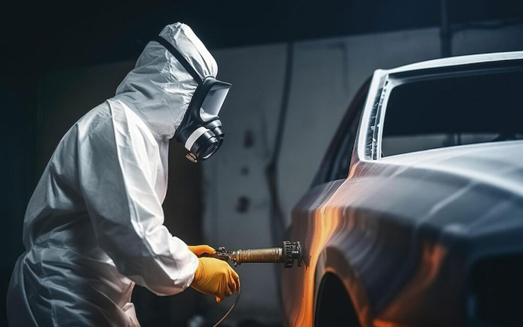 Prestige Panel Beaters Richmond