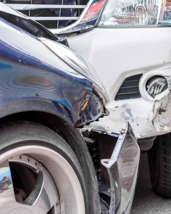 Accident Repair Centre in Footscray