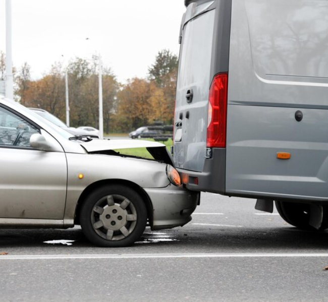 At Fault Car Insurance Claim