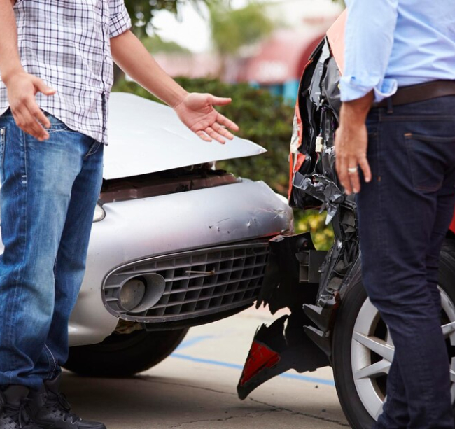 Uninsured and Not at Fault Car Accident