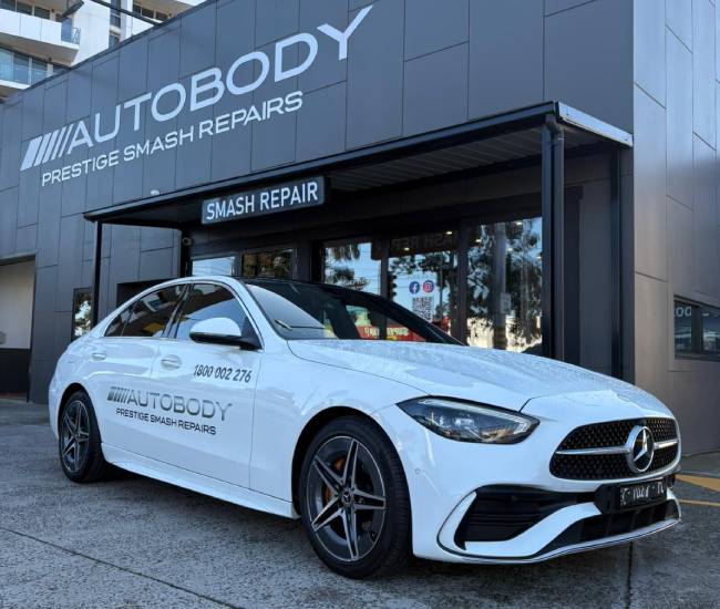 Accident Repair Centre in Maribyrnong