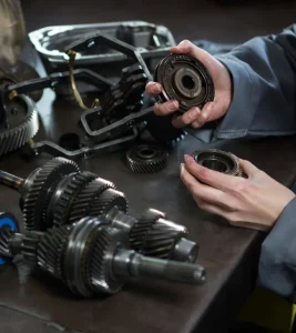 Why OEM Parts Matter in Smash Repairs