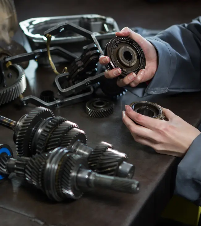 Why OEM Parts Matter in Smash Repairs